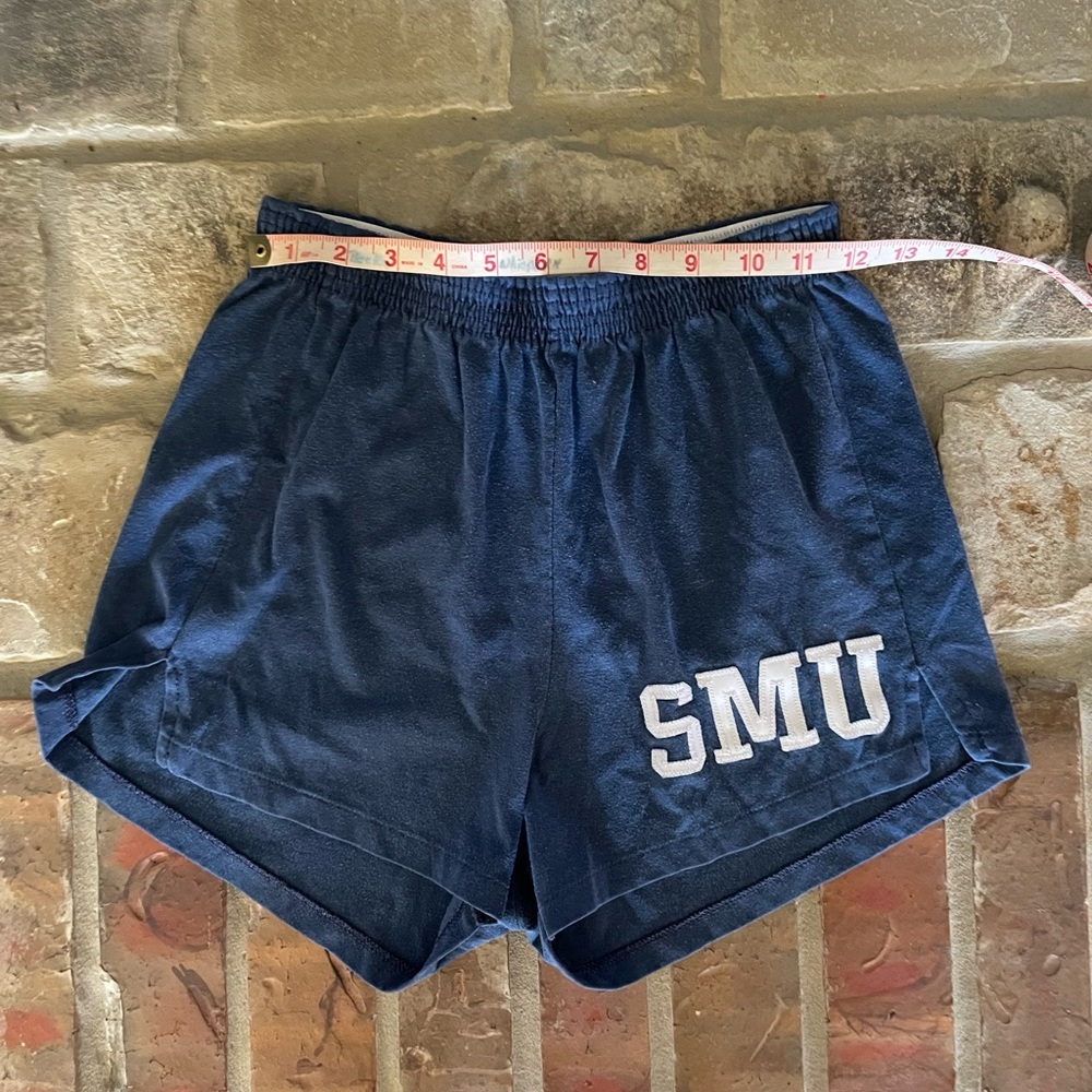 Vintage SMU shorts - Picture 5 of 6